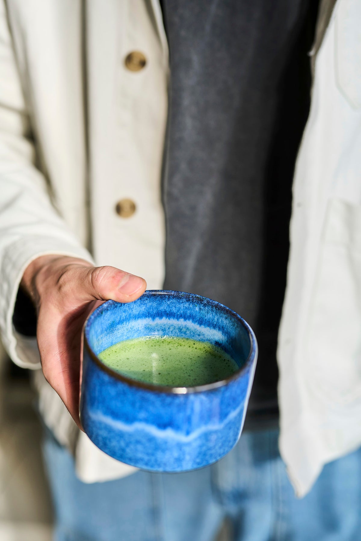 Moya Matcha Ceremonial Set Kaze
