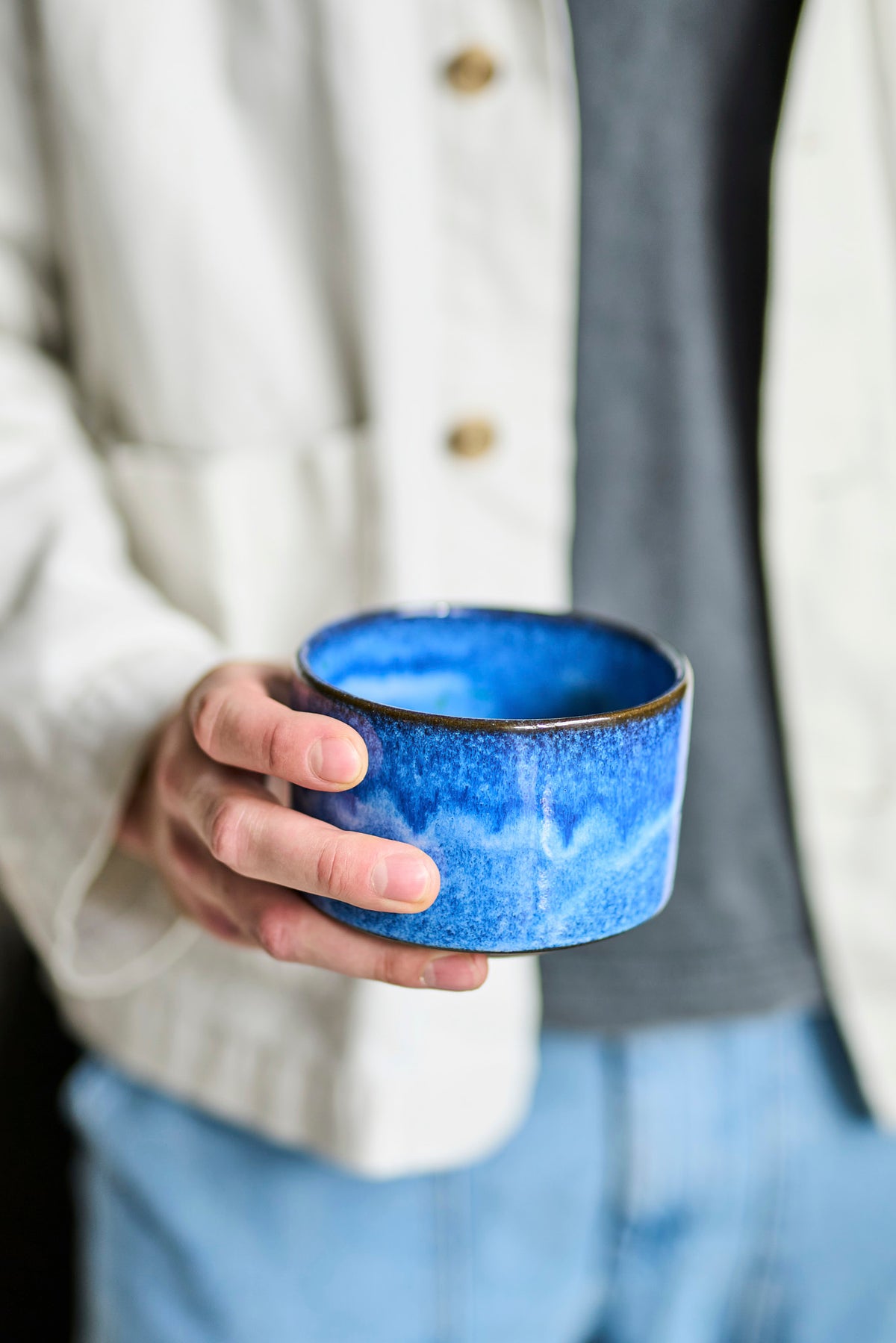 Matchawan Kaze matcha bowl