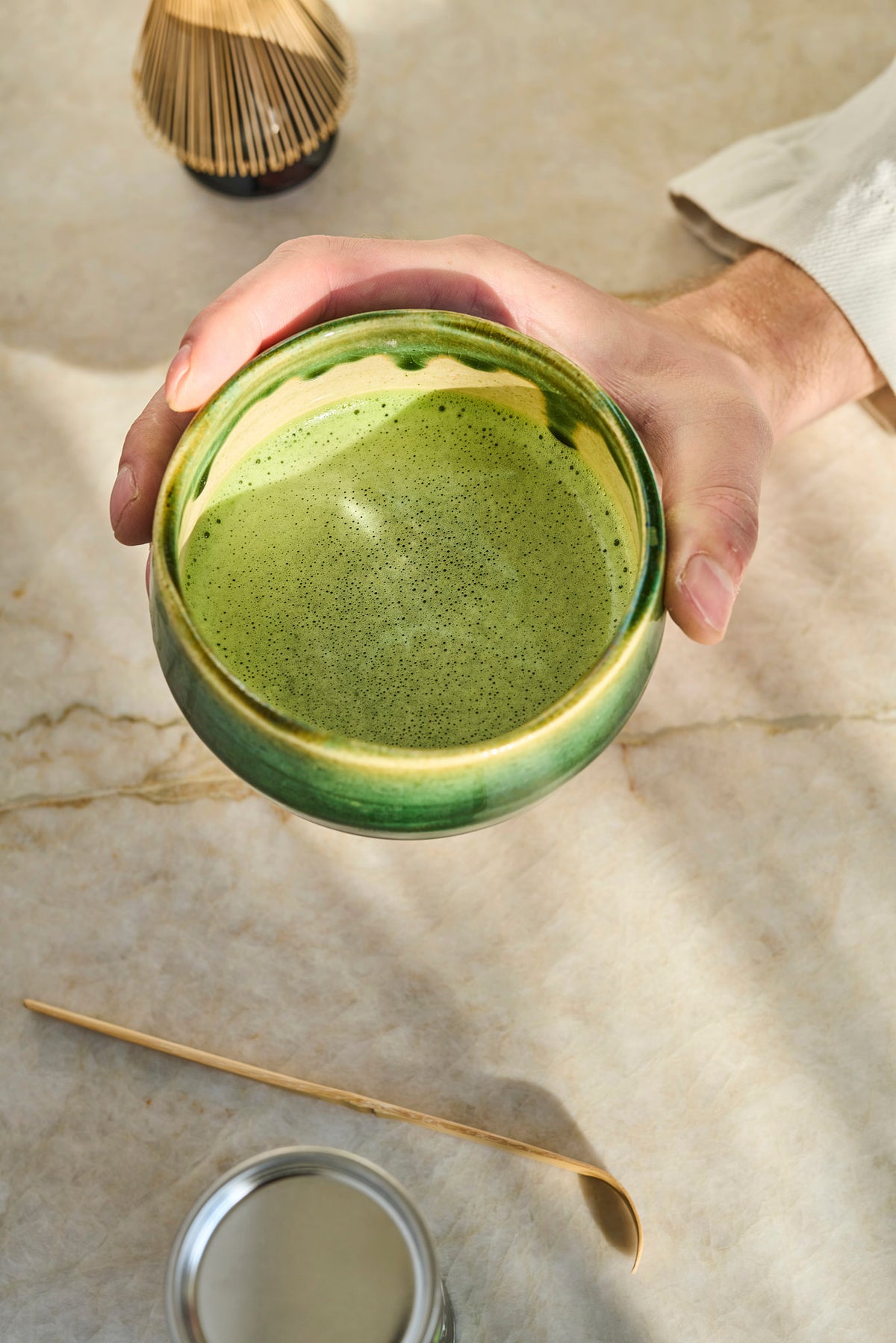 Moya Matcha Ceremonial Set Nepu