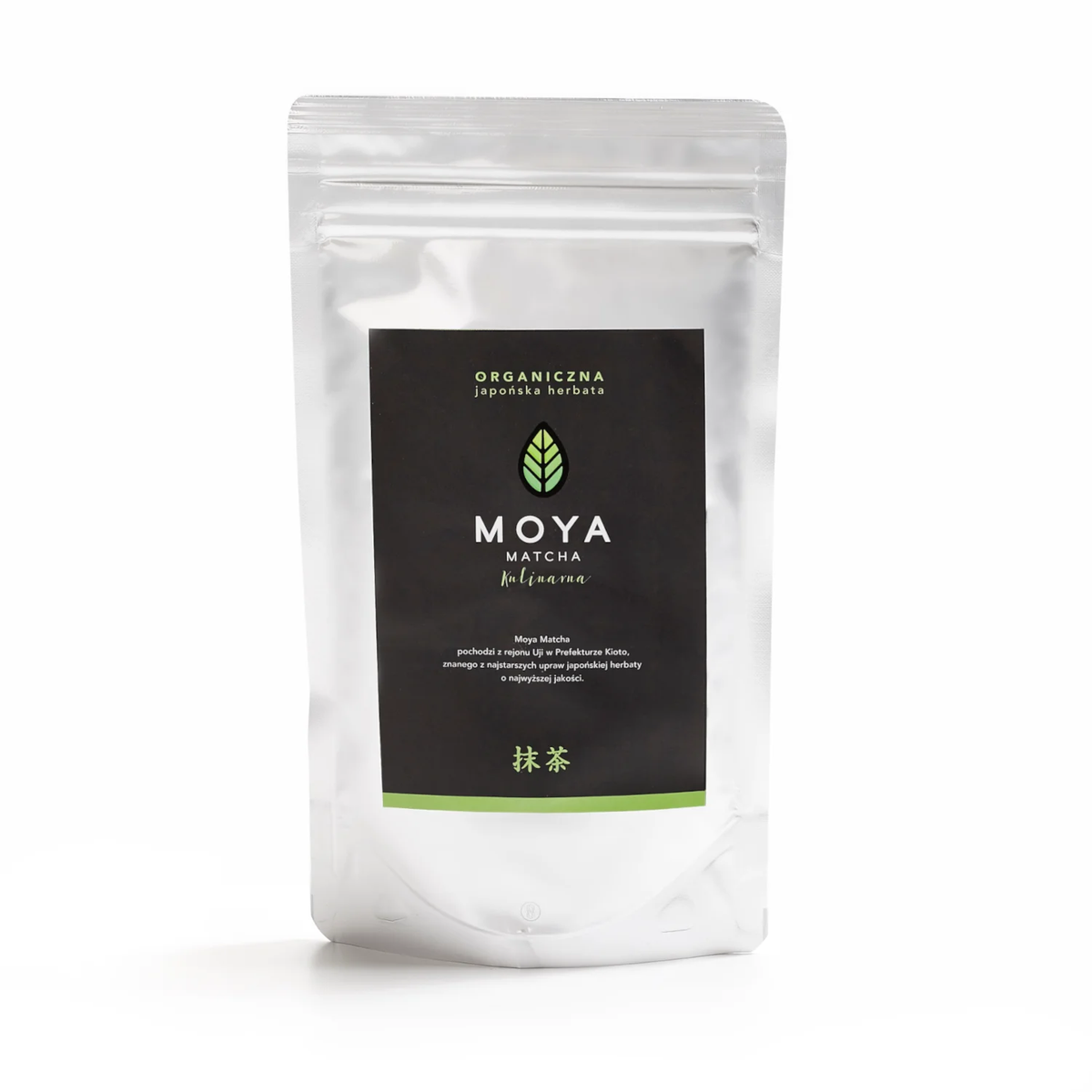 Moya Matcha Culinary Organic Green Tea