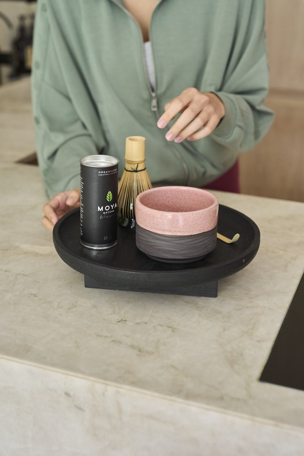 Moya Matcha Premium Organic Green Tea