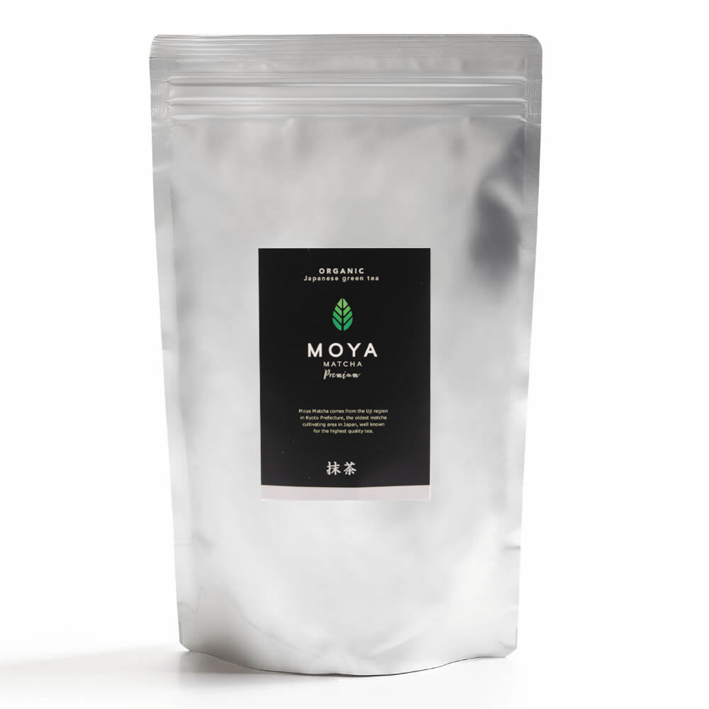 Moya Matcha Premium Organic Green Tea