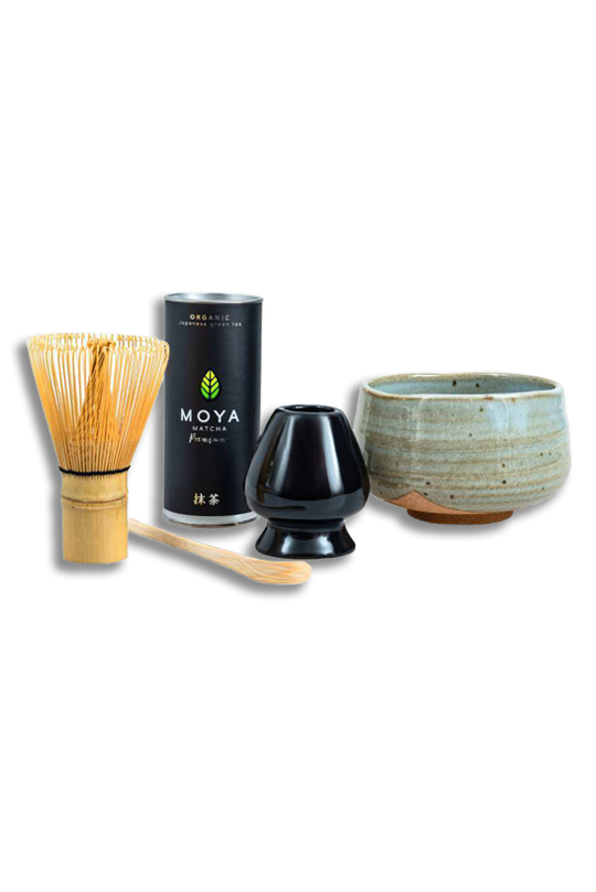 Moya Matcha Ceremonial Set Mizu