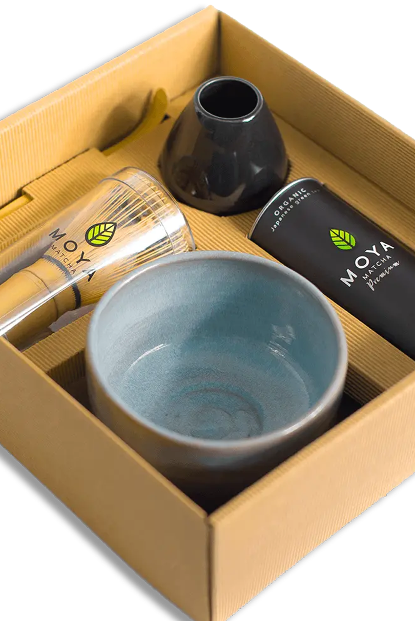 Moya Matcha Ceremonial Set Umi