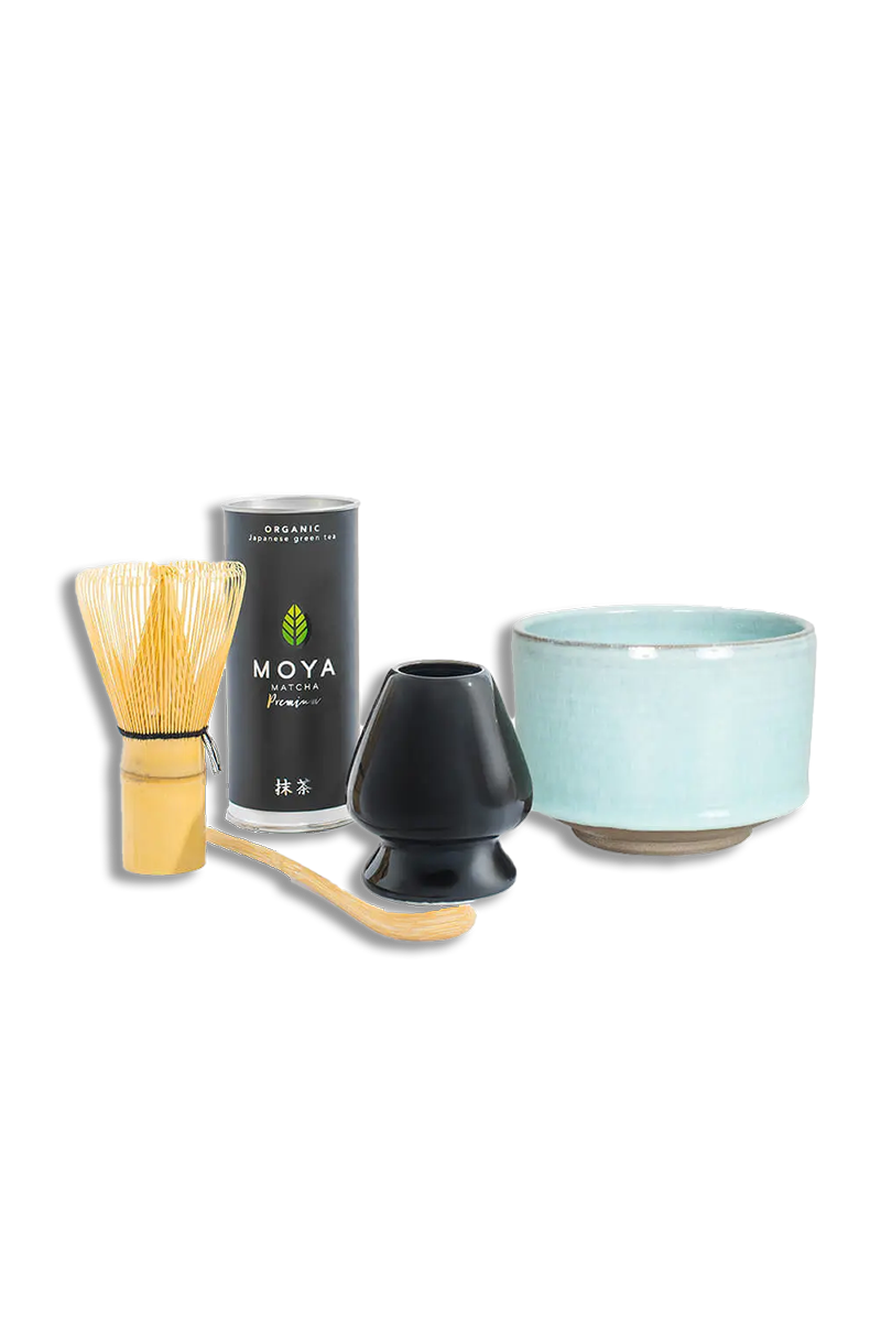 Moya Matcha Ceremonial Set Haru