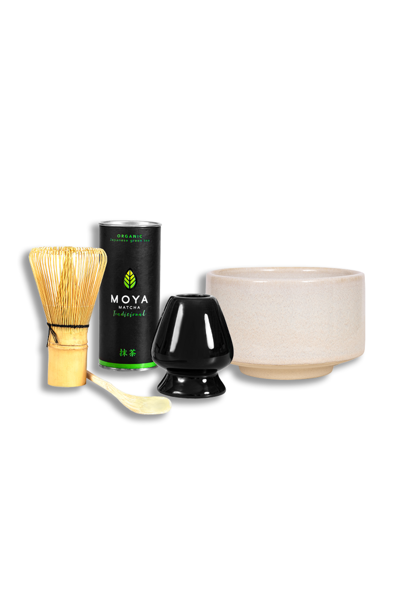 Moya Matcha Ceremonial Set Josei