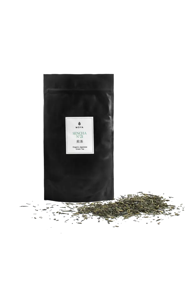 Moya Sencha No. 21 Organic Japanese Green Tea