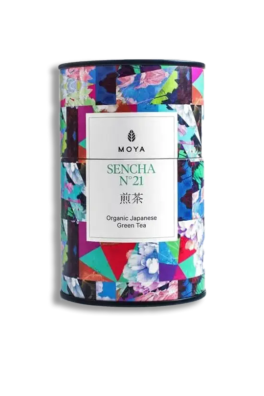 Moya Sencha No. 21 Organic Japanese Green Tea