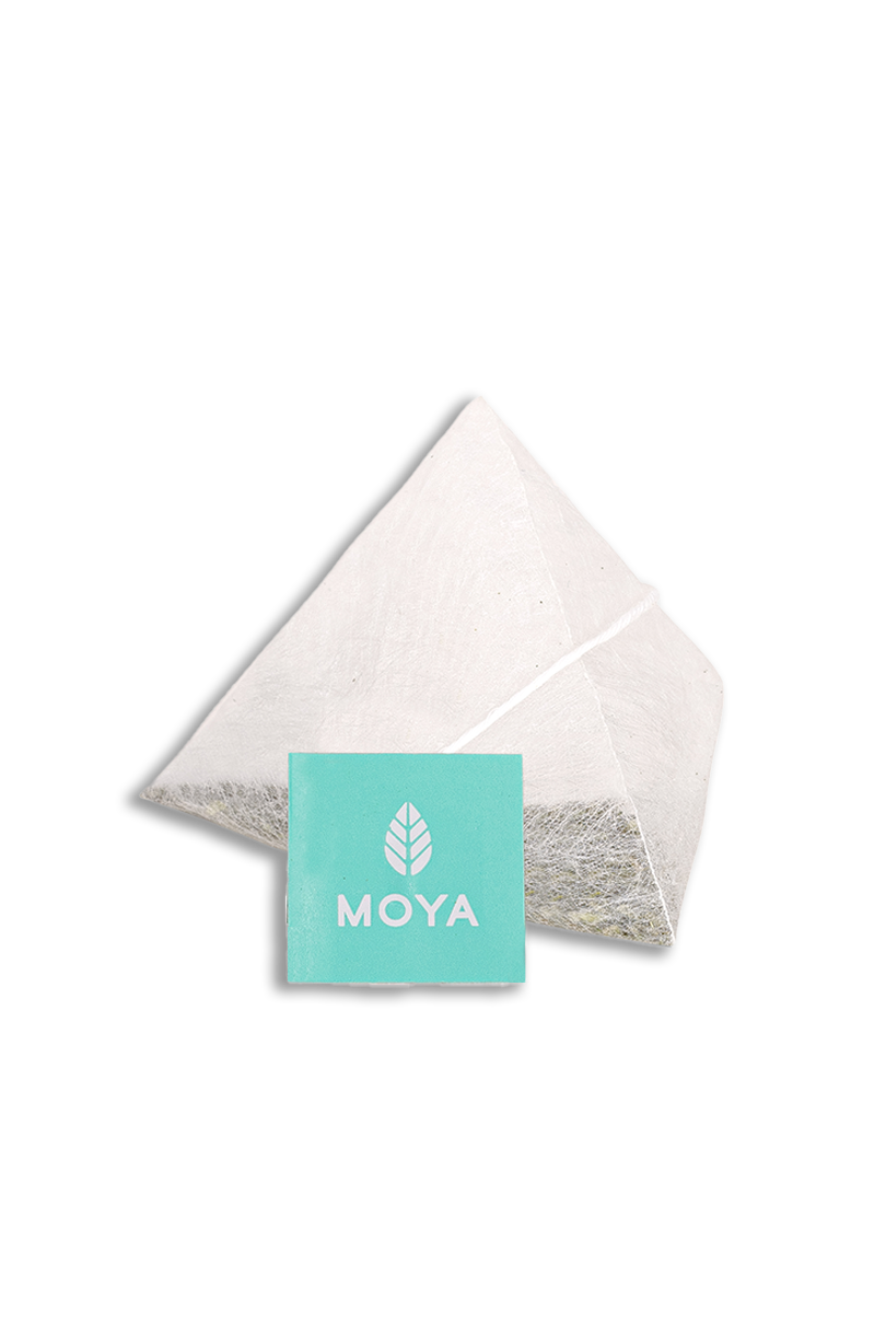 Moya Sencha Organic Japanese Green Tea in tea bags 15 x 1,5g