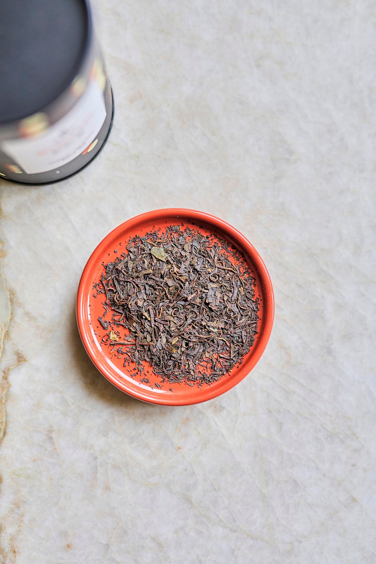 Moya tea &amp; 2 Nenu mugs Organic leaf tea set