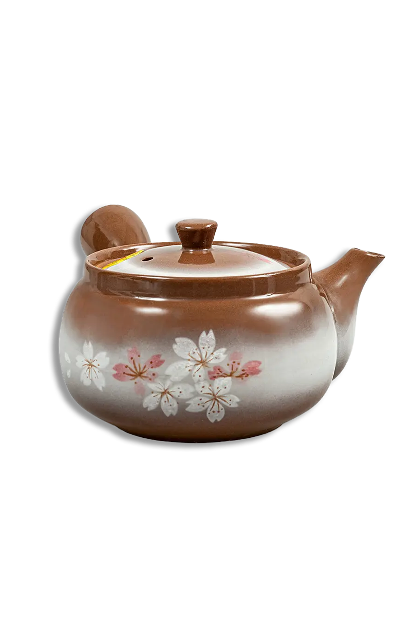 Mura japanese teapot