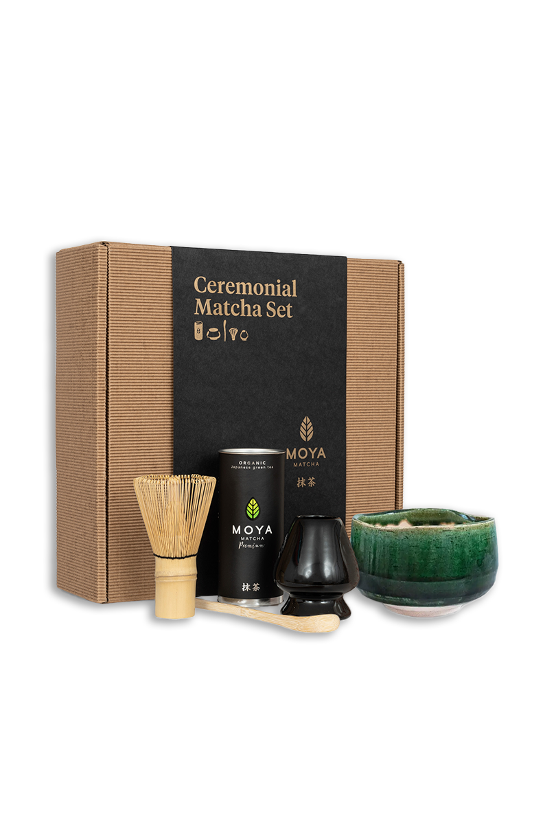 Moya Matcha Ceremonial Set Nepu