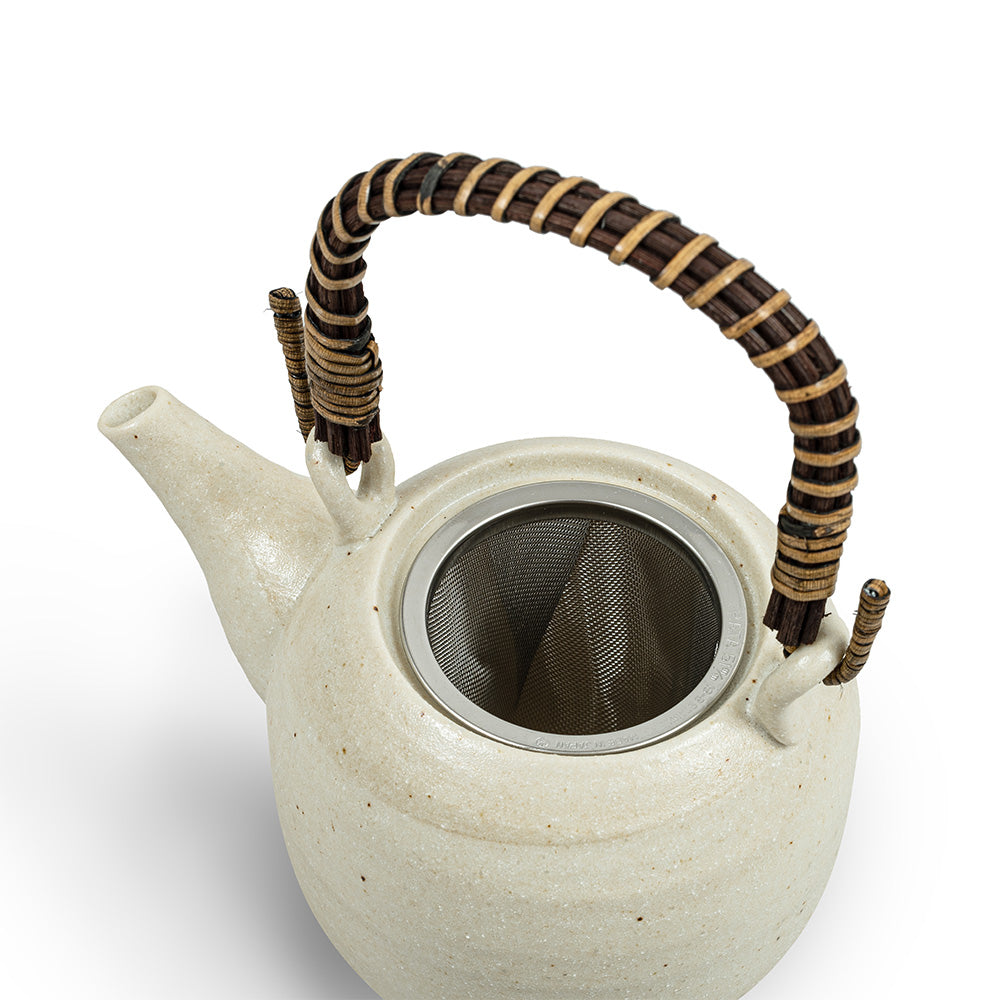 Sensai japanese teapot