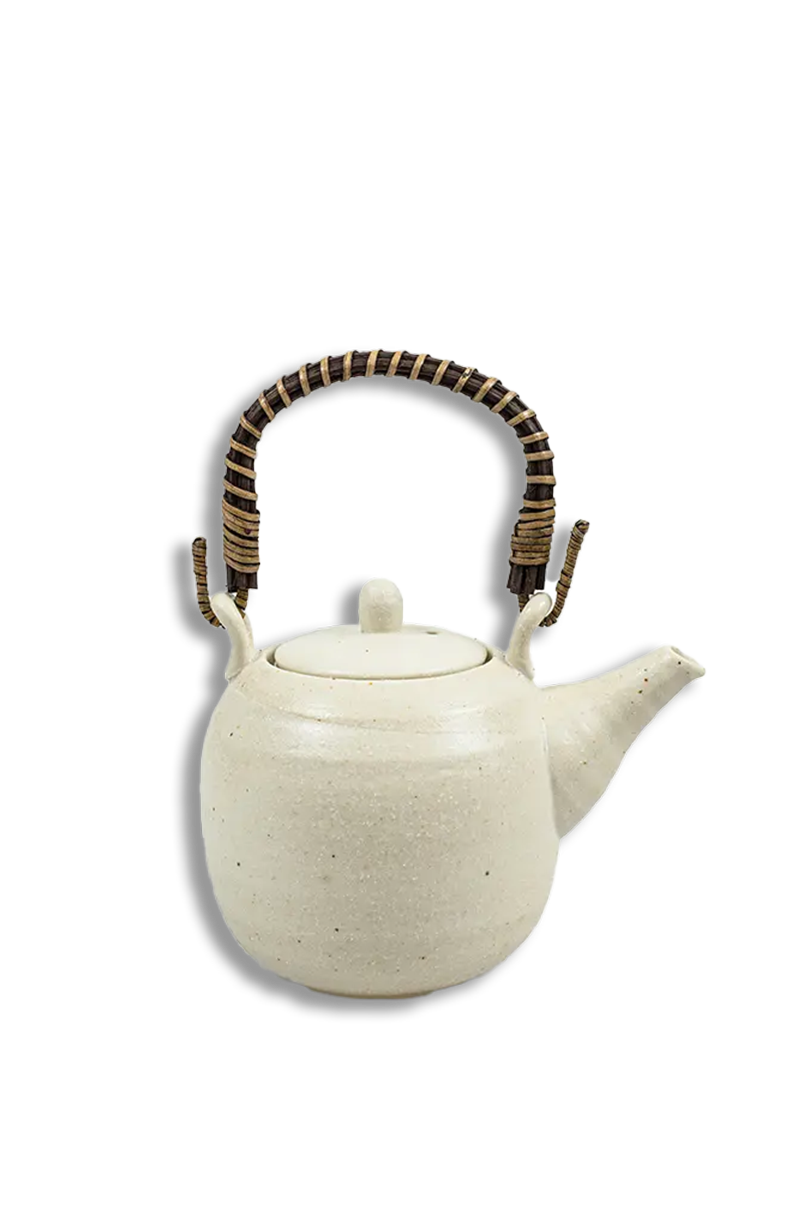 Sensai japanese teapot