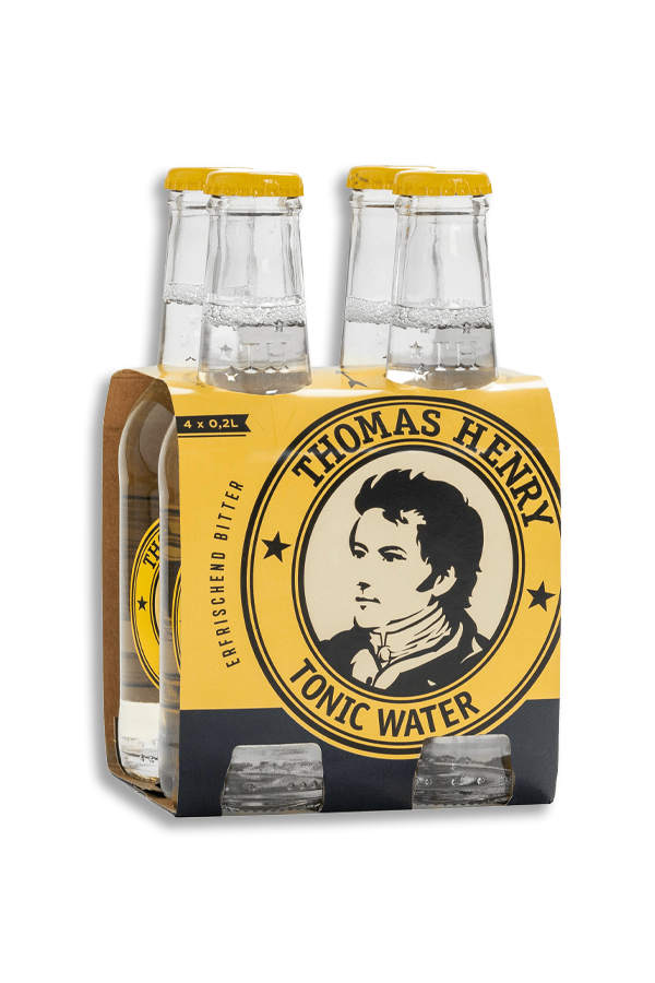 Thomas Henry Cherry Blossom Tonic 4 x 200ml (Kopia) (Kopia)