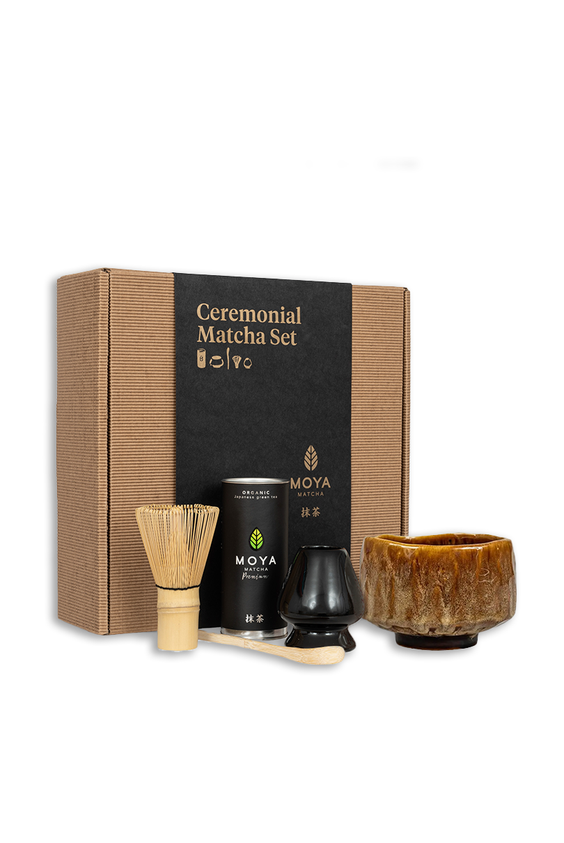 Moya Matcha Ceremonial Set Yugen