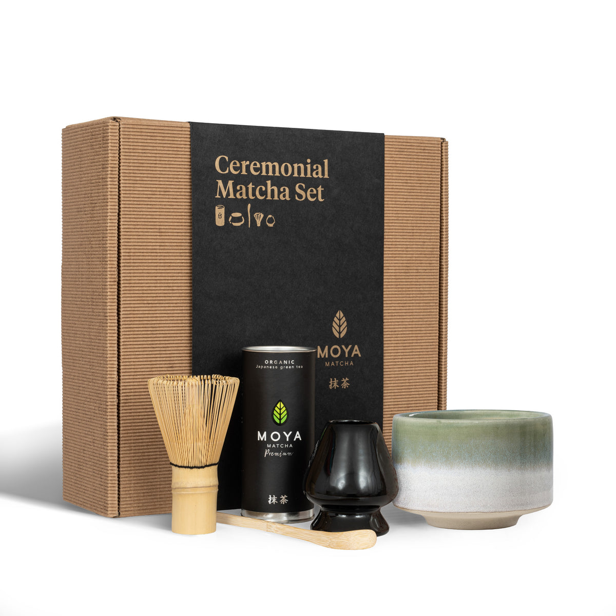 Moya Matcha Ceremonial Set Asa