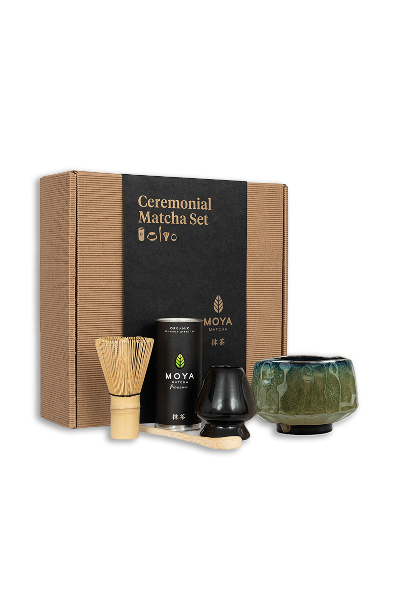 Moya Matcha Ceremonial Set Gyoku