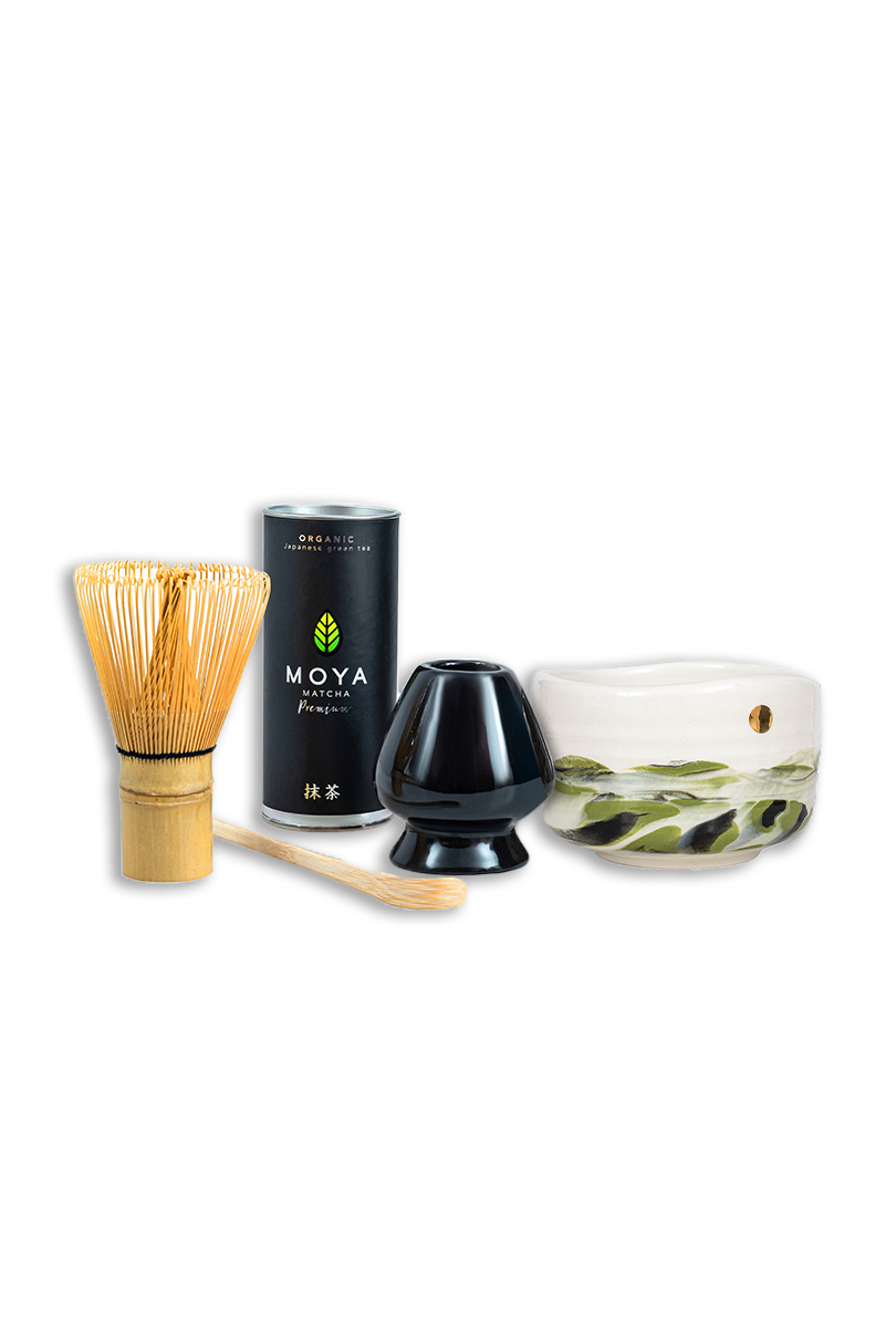 Moya Matcha Ceremonial Set Yama