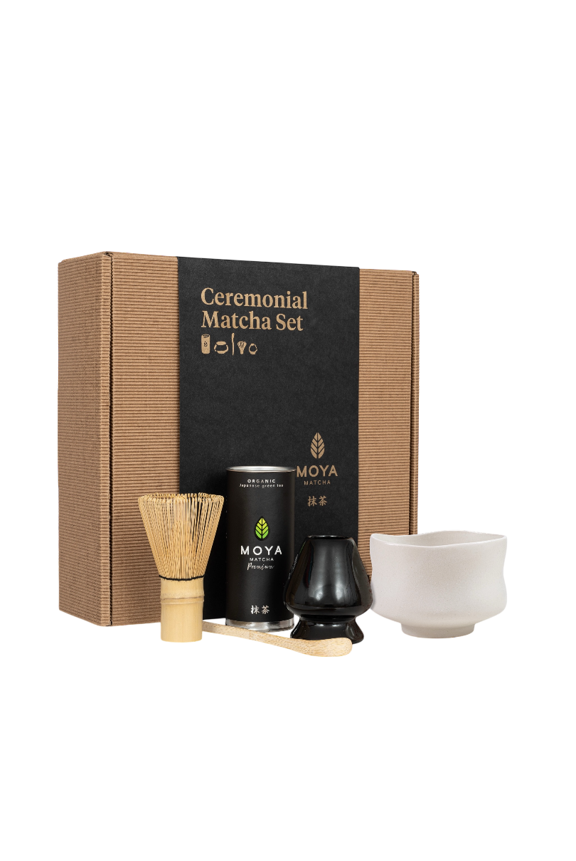 Moya Matcha Ceremonial Set Muku