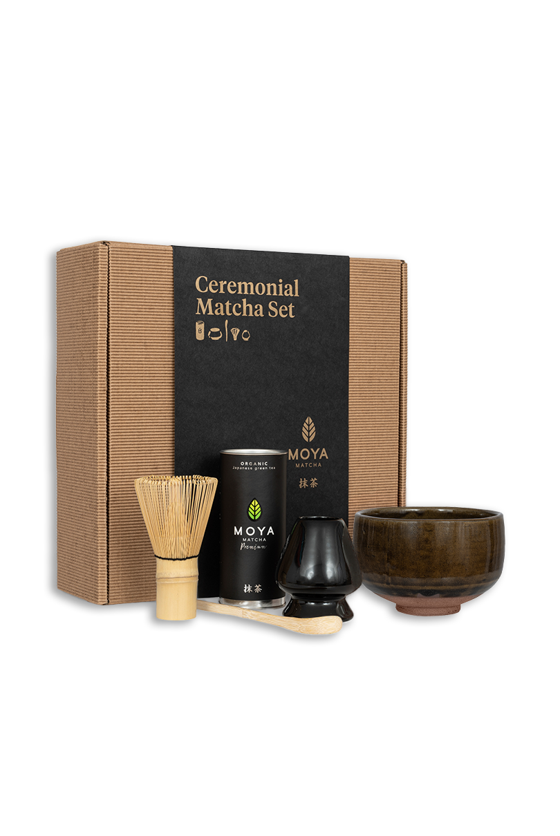 Moya Matcha Ceremonial Set Tane