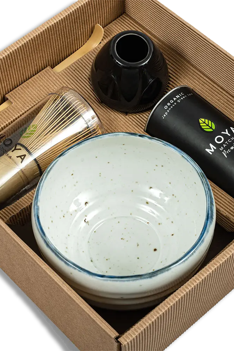 Moya Matcha Ceremonial Set Kiri
