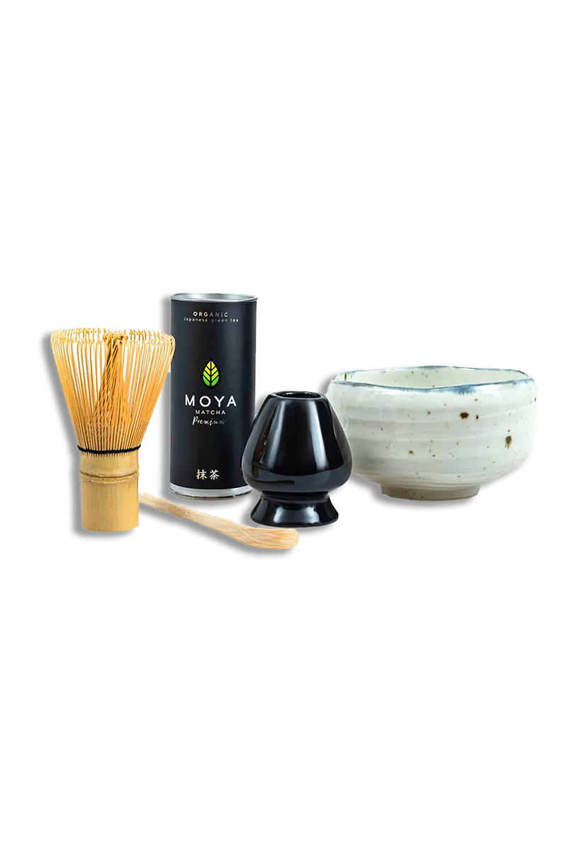 Moya Matcha Ceremonial Set Kiri
