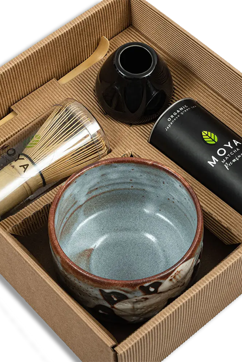 Moya Matcha Ceremonial Set Tsubaki