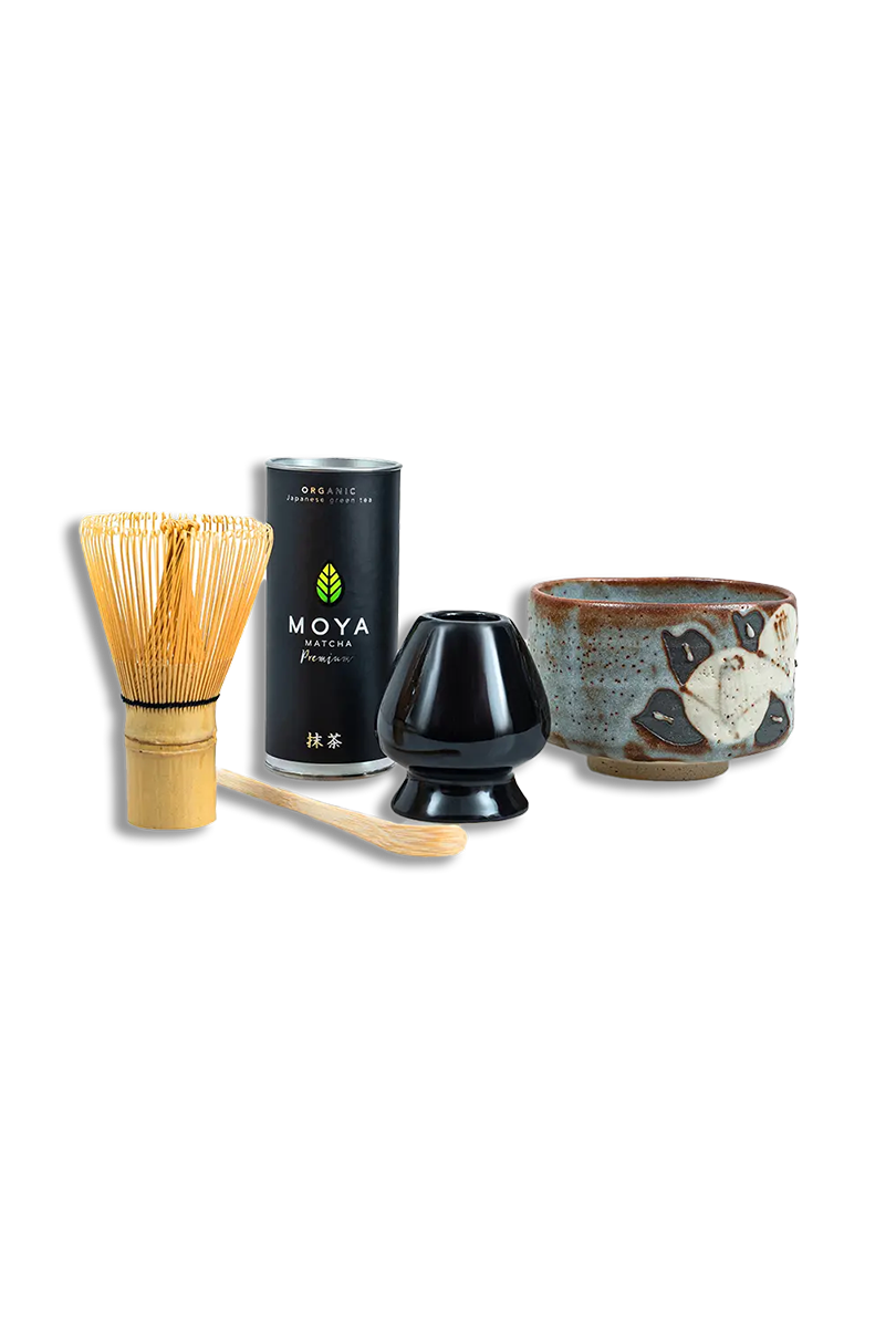 Moya Matcha Ceremonial Set Tsubaki