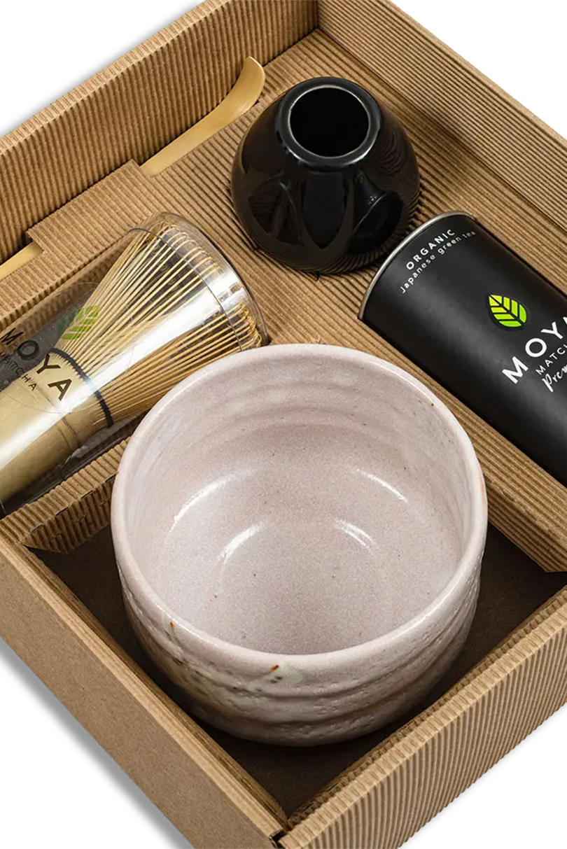 Moya Matcha Ceremonial Set Ume