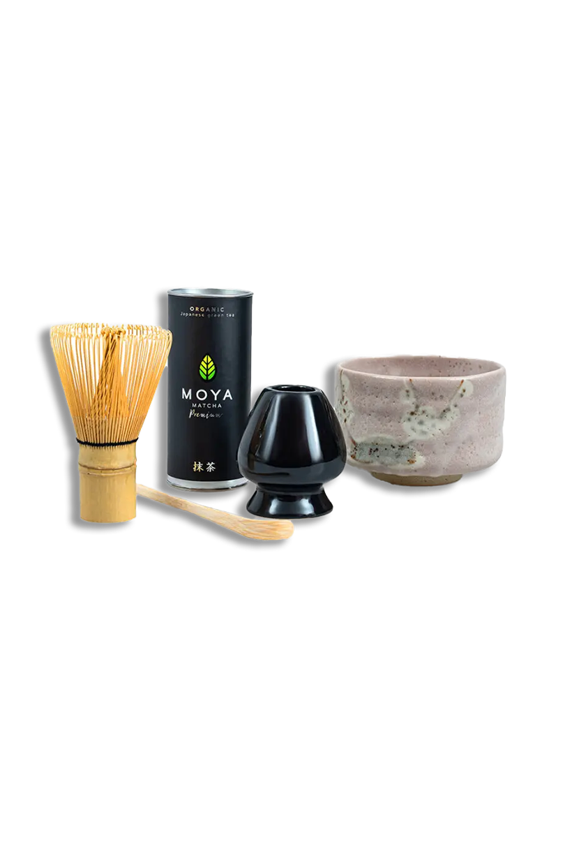 Moya Matcha Ceremonial Set Ume