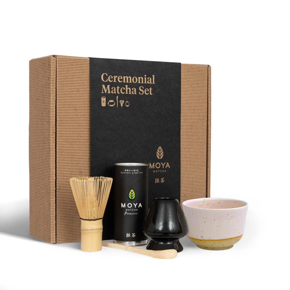 Moya Matcha Ceremonial Set Madaro