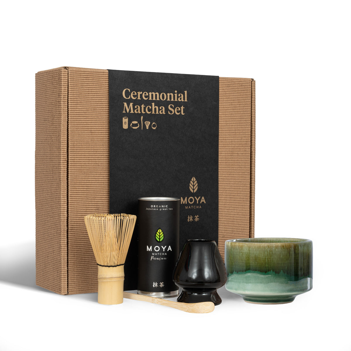 Mori Moya Matcha Ceremonial Set
