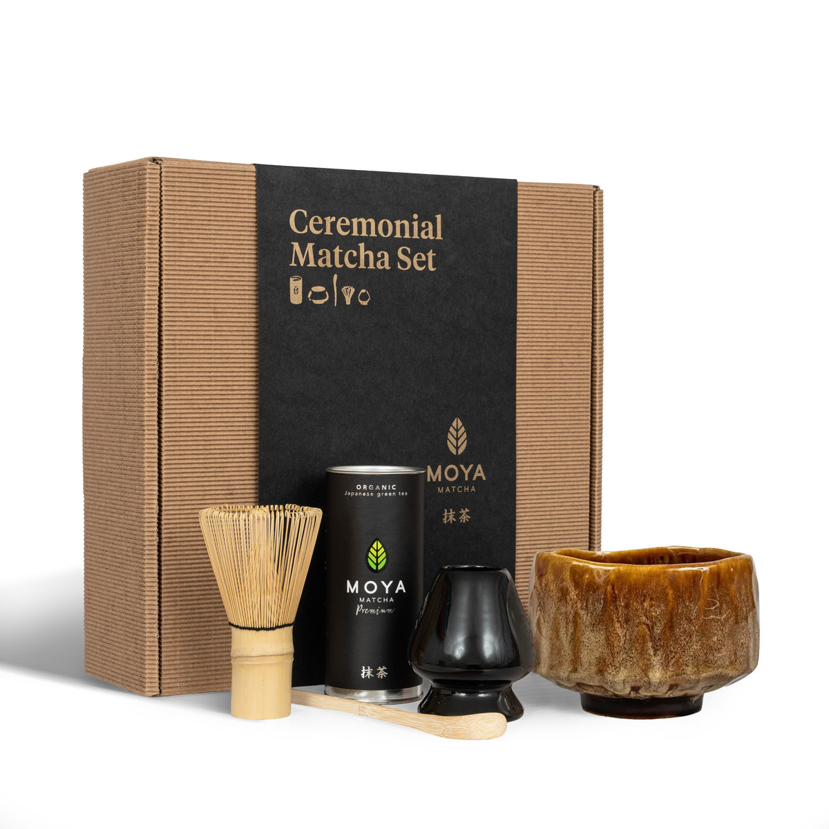 Moya Matcha Ceremonial Set Yugen