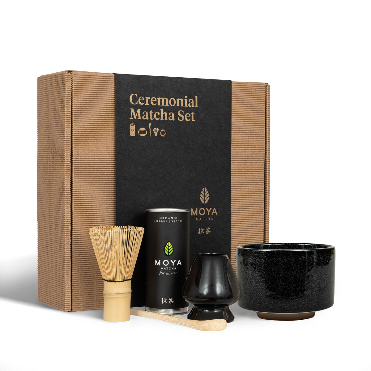 Moya Matcha Ceremonial Set Yuro